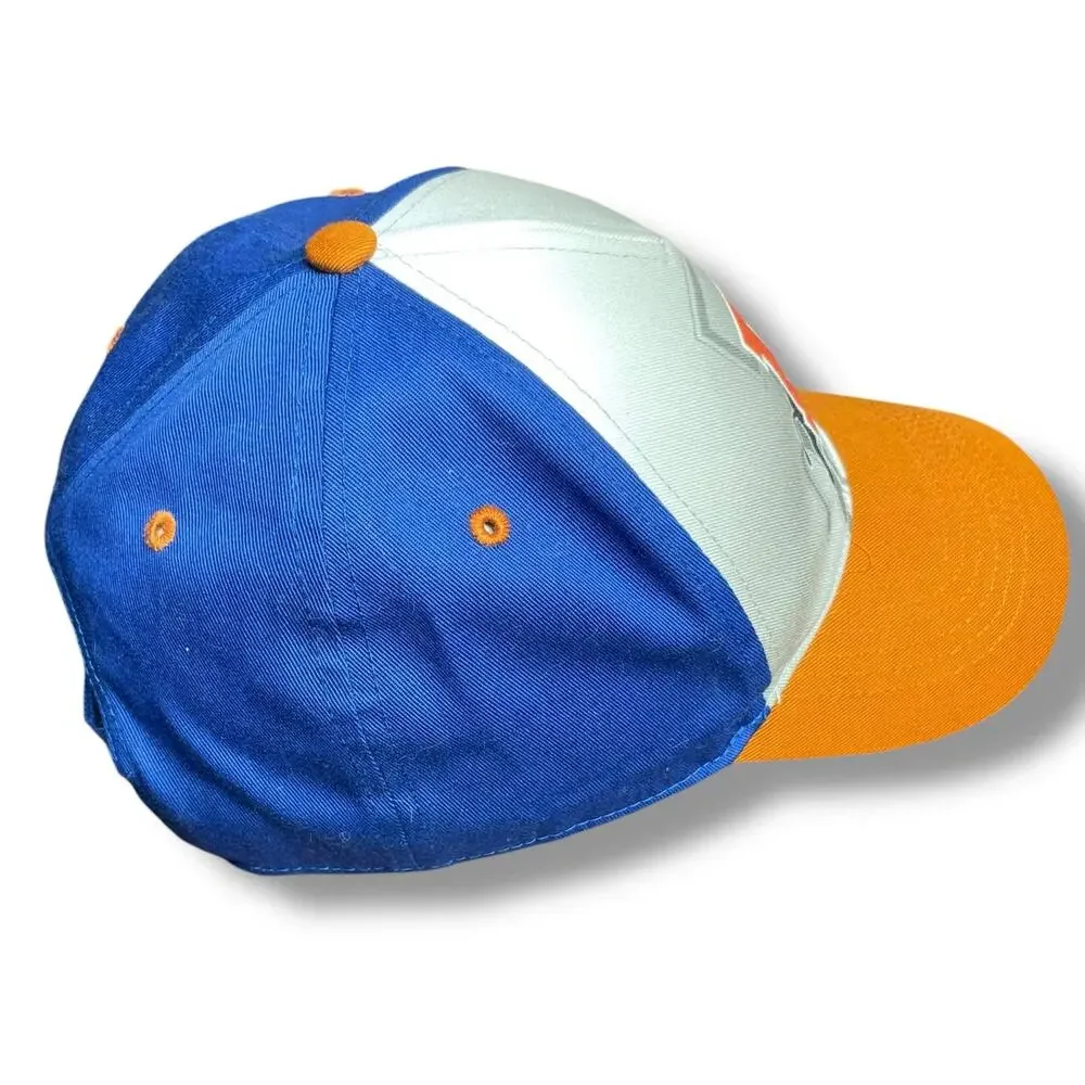 Durham Bulls Hat Cap 47 Brand Kids Youth Minor League Baseball Blue Orange MiLB